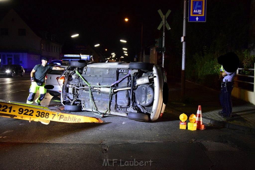 VU Koeln Porz Ensen Koelnerstr Gilgaustr P047.JPG - Miklos Laubert